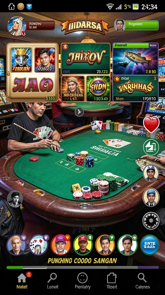Screenshot 567luck nomor 1