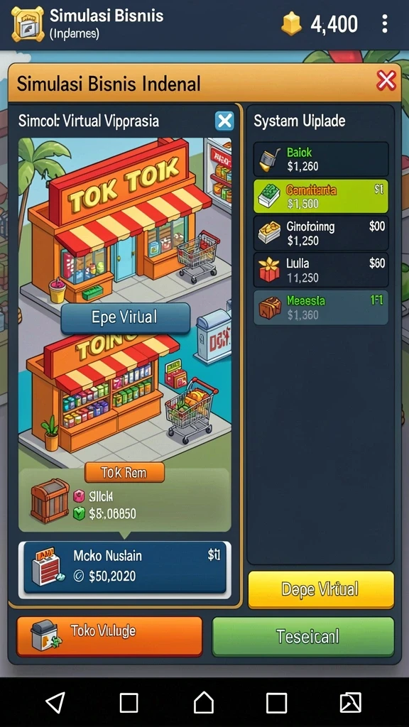 Screenshot 666i nomor 3