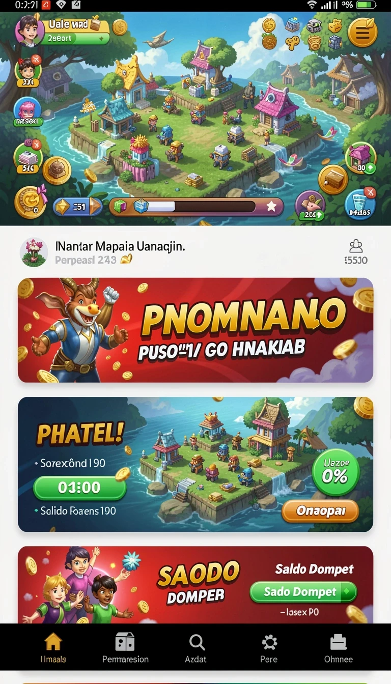 Screenshot cash777 nomor 1