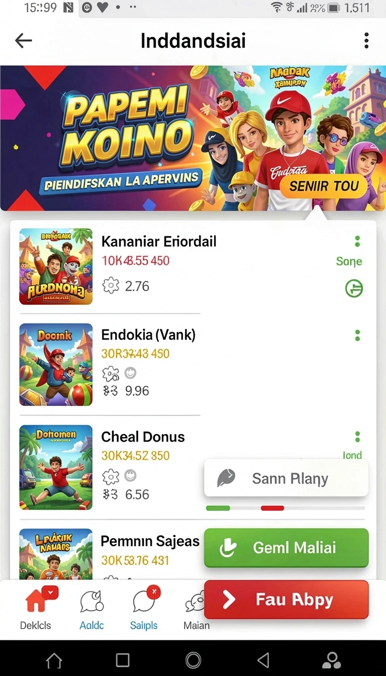 Screenshot dewa1000 nomor 3