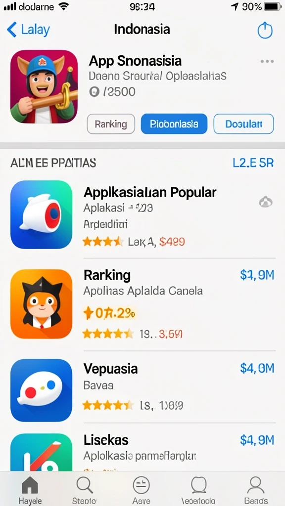Screenshot gamerp nomor 2
