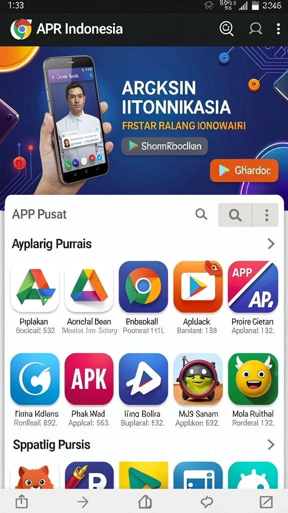 Screenshot gowin nomor 2