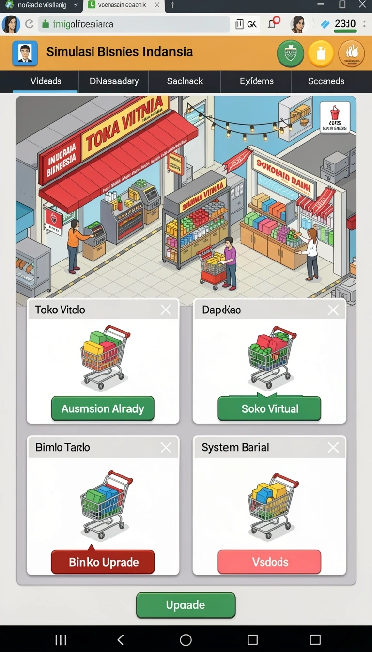 Screenshot idrok nomor 2