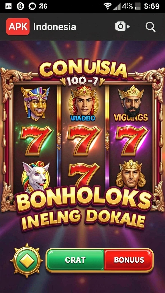 Screenshot iosbet nomor 1