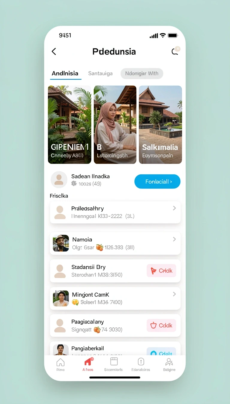 Screenshot klubimpian nomor 2