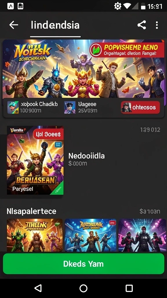 Screenshot merdekawin nomor 2