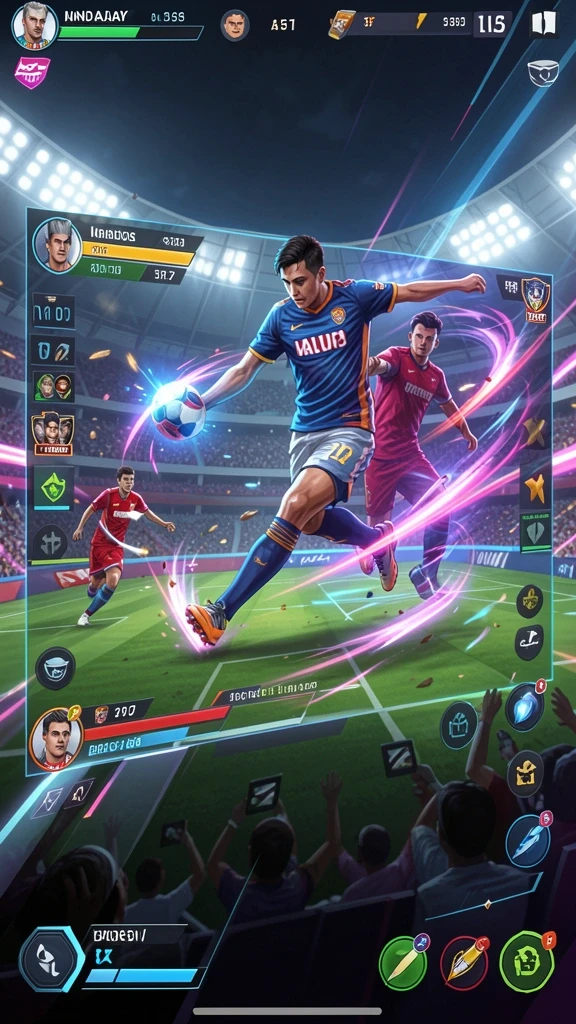 Screenshot nagaempire nomor 3