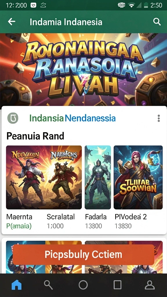 Screenshot nusabet nomor 1
