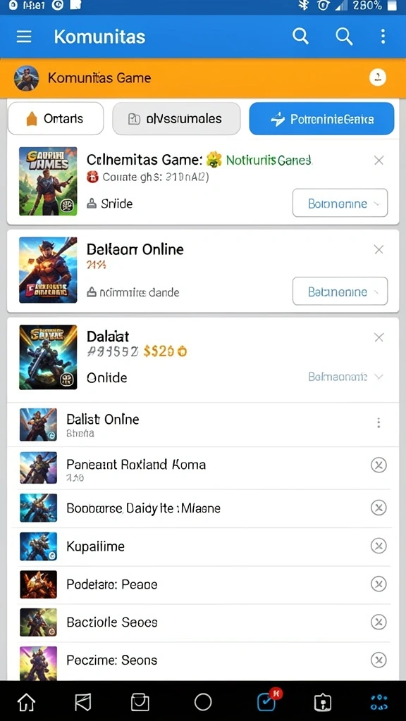 Screenshot pgking nomor 1