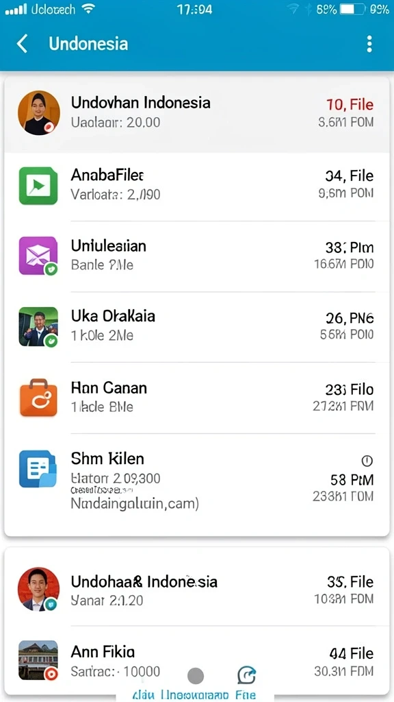 Screenshot rajacair nomor 1