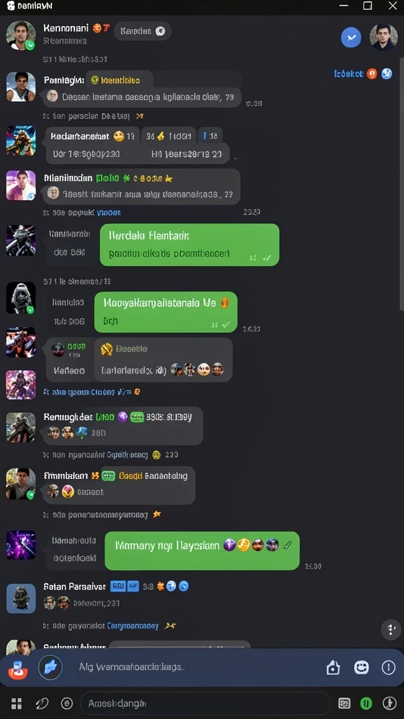 Screenshot rajacair nomor 2