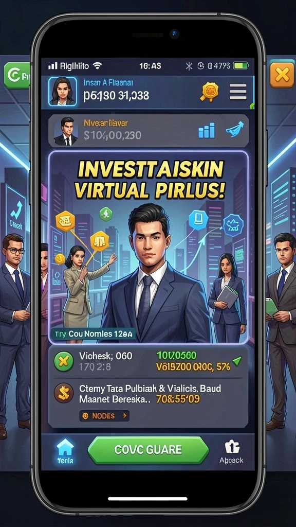 Screenshot visitorbet nomor 2