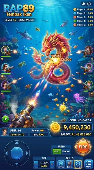 rap89 — galeri pratinjau - APK Resmi