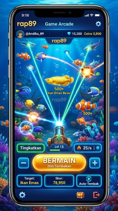 rap89 — galeri pratinjau Resmi APK